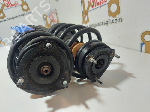 Right front shock absorber FORD TOURNEO CONNECT 1.8 TDCi | BP20744674M17 