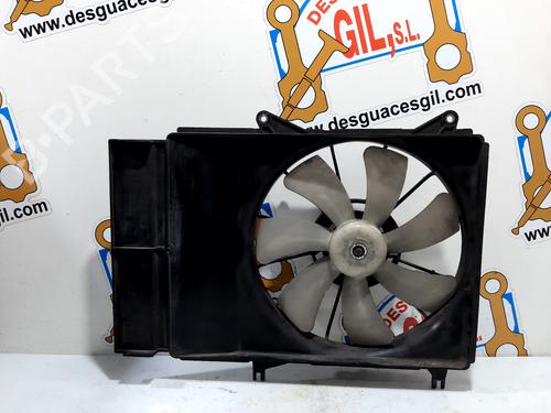 Radiator fan OPEL AGILA (B) (H08)  | BP20801137M35 