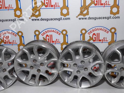 Used Rim KIA PICANTO II (TA) 1.2 (85 hp) 20769397