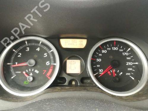 Engine control unit (ECU) RENAULT MEGANE II (BM0/1_, CM0/1_) 1.4 16V (BM0B, CM0B) | BP20733082M57 
