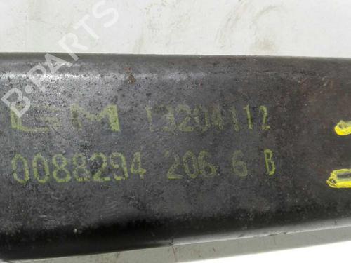Venstre bagtil bærearm OPEL VECTRA C GTS (Z02) 1.9 CDTI (F68) | BP20778601M14 