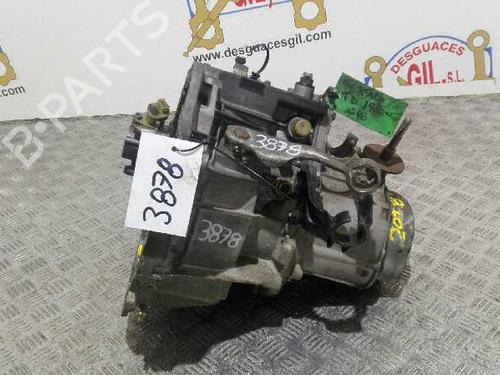 Gearbox CITROËN XSARA (N1) 1.9 TD | BP20775847M3 