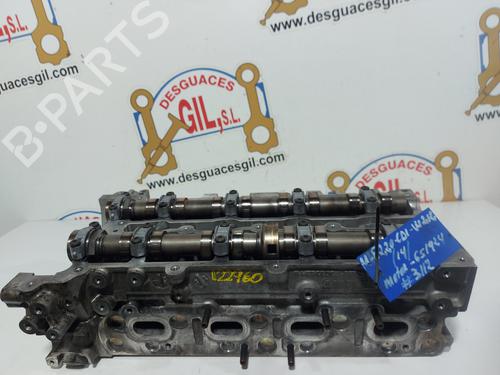 Cylinder head MERCEDES-BENZ E-CLASS (W212) E 220 CDI / BlueTEC (212.001, 212.002) | BP20744754M5 
