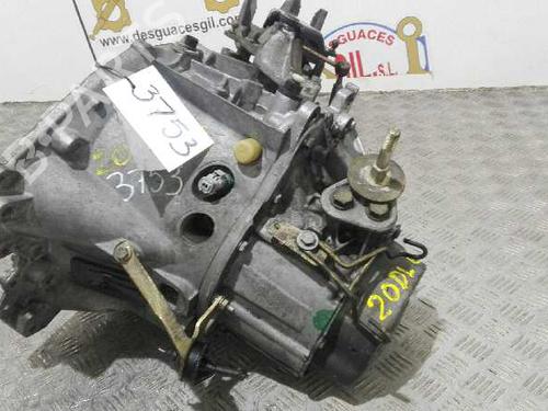 Gearbox CITROËN XSARA PICASSO (N68) 2.0 HDi | BP20775408M3 