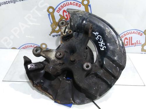 Used Left front steering knuckle BMW 3 Compact (E36) 318 ti (140 hp) 20791276