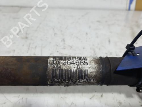 Right front driveshaft RENAULT MEGANE II Estate (KM0/1_) 1.6 16V | BP20762020M39 