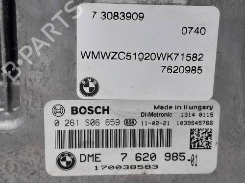 Engine control unit (ECU) MINI MINI COUNTRYMAN (R60) Cooper S ALL4 | BP39190628M57 - Image 2