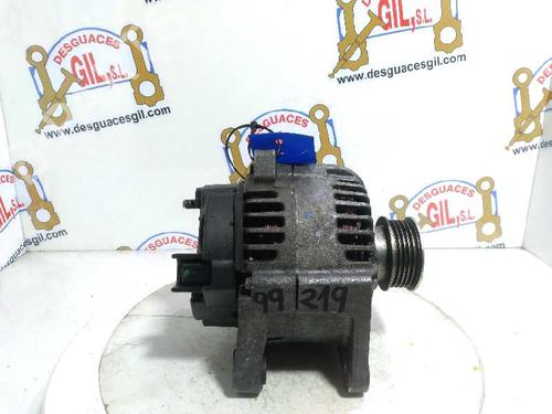 Generator RENAULT SCÉNIC II (JM0/1_)  | BP20735566M7 