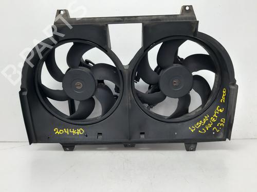 Used Radiator fan Radiator fan NISSAN SERENA (C23) 2.3 D (75 hp) 34133477 34133477