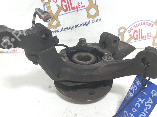 Fusée avant gauche OPEL ASTRA H (A04) 1.7 CDTI (L48) | BP20748307M25 