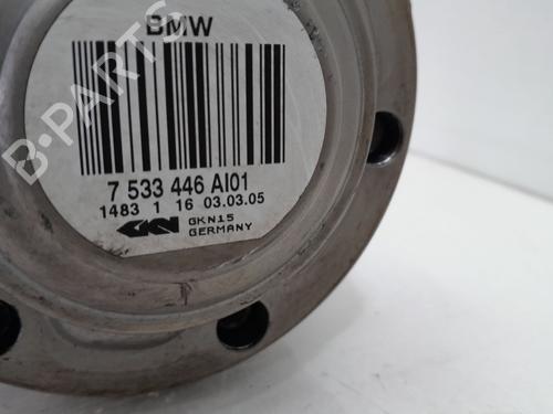 Right rear driveshaft BMW 3 (E90) 318 d | BP29454122M41 