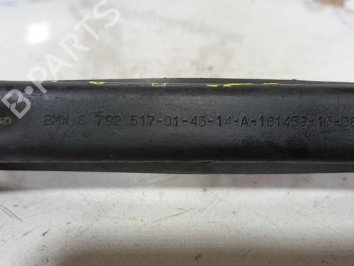 Left rear suspension arm BMW 1 (F20) 118 d | BP20746764M14 