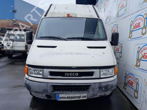 Left headlight IVECO DAILY III Van | BP37081612C28 - Image 6