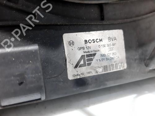 Radiator fan VW SHARAN (7M8, 7M9, 7M6) 1.9 TDI | BP20747325M35 