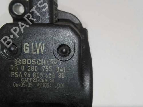 Pedal CITROËN C4 Coupe (LA_) 2.0 16V | BP20779946I4 