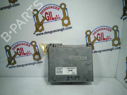 Used Engine control unit (ECU) RENAULT CLIO I (B/C57_, 5/357_) 1.2 (5/357Y, 5/357K) (58 hp) 20798121