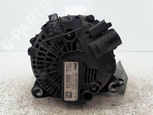 Alternator PEUGEOT EXPERT Van (V_)  | BP39190528M7  - Image 5