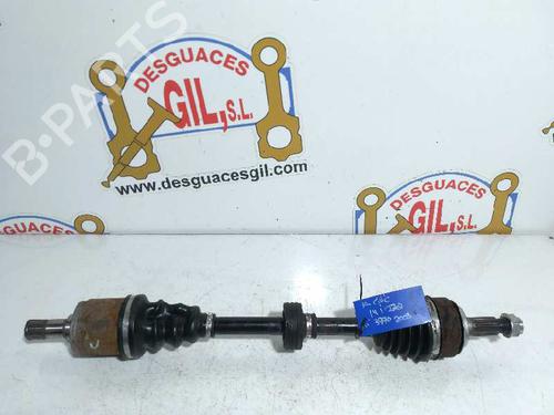 Used Left front driveshaft HONDA CIVIC VIII Hatchback (FN, FK) 1.4 (FK1) (83 hp) 20730723