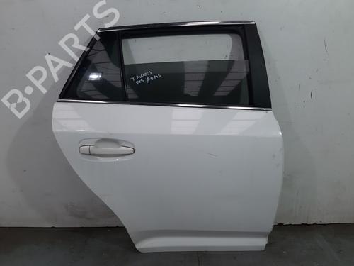 Used Right rear door TOYOTA AVENSIS Saloon (_T27_) [2008-2018]  23780764