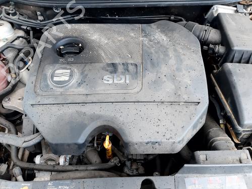 Right front driveshaft SEAT IBIZA III (6L1) 1.9 SDI | BP20750369M39 