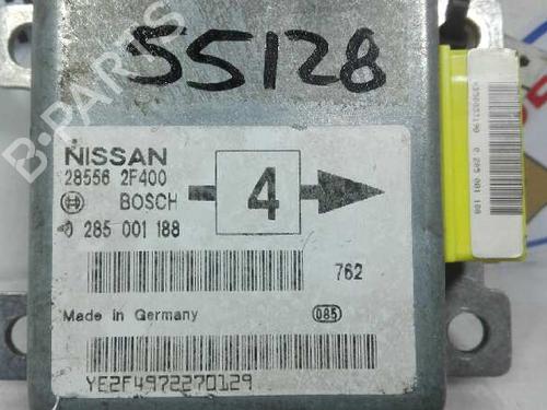 ECU airbags NISSAN PRIMERA Traveller (WP11) 1.6 16V | BP20806793M53 