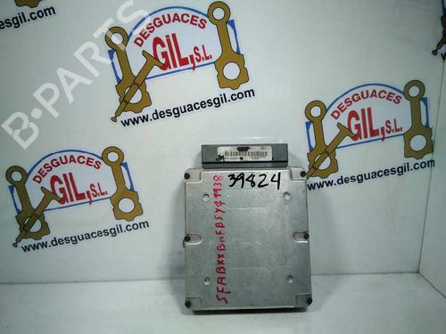 Computer motormanagement FORD FIESTA Hatchback Van (JV_) D 1.8 (60 hp) 20798372