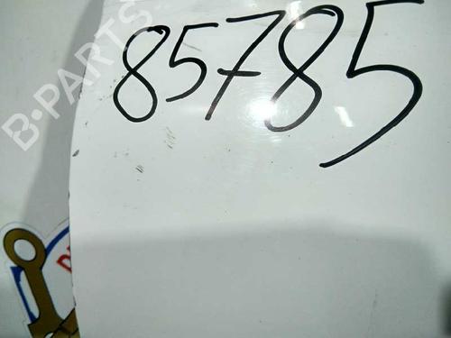 Left front door PEUGEOT 207 (WA_, WC_)  | BP20812643C2 