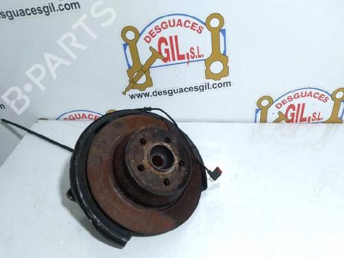 Used Left rear steering knuckle MERCEDES-BENZ E-CLASS (W212) E 220 CDI / BlueTEC (212.001, 212.002) (170 hp) 20810759