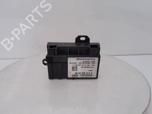 Elektronisk modul MERCEDES-BENZ C-CLASS (W204) C 200 CDI (204.007, 204.006) (136 hp) 27363094