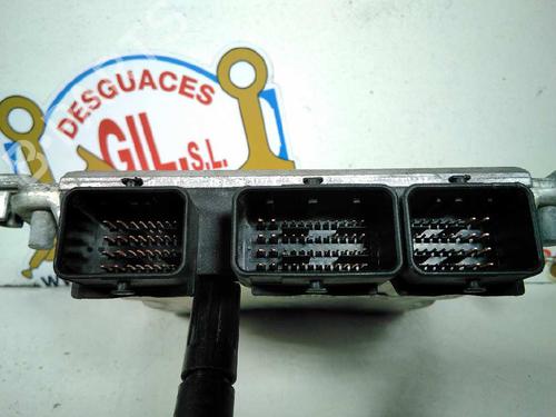 Engine control unit (ECU) PEUGEOT 206 Hatchback (2A/C) 2.0 HDI 90 | BP20794968M57 