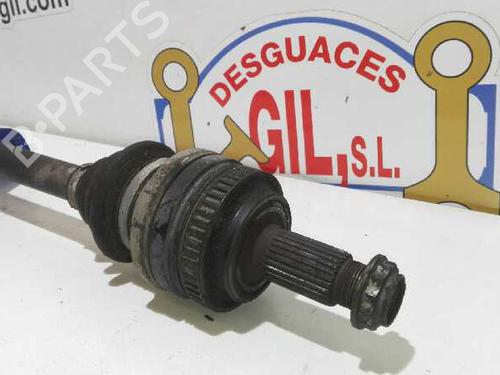 Right rear driveshaft BMW 3 (E36)  | BP20776280M41 