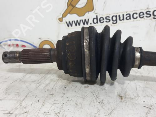 Right front driveshaft HYUNDAI ACCENT II (LC) 1.5 | BP20755393M39 