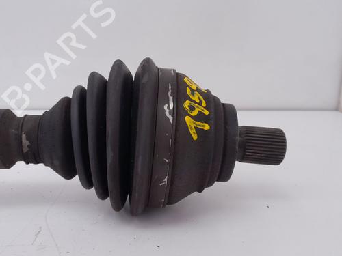 Right front driveshaft AUDI A3 (8P1) 2.0 TDI 16V | BP29716031M39