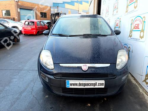 Mass air flow sensor FIAT GRANDE PUNTO (199_) 1.3 D Multijet | BP24417743M95 