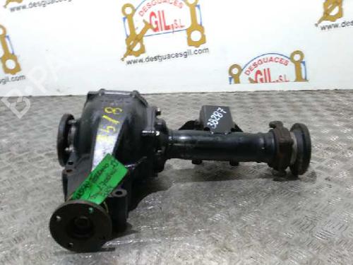 Used Front differential NISSAN TERRANO II (R20) 2.7 TDi 4WD (125 hp) 20797865