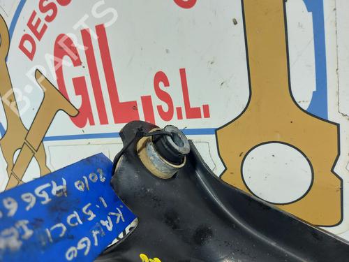 Left front suspension arm RENAULT KANGOO / GRAND KANGOO II (KW0/1_) 1.5 dCi 85 (KW0K, KW0L, KW0B) | BP20745293M12 