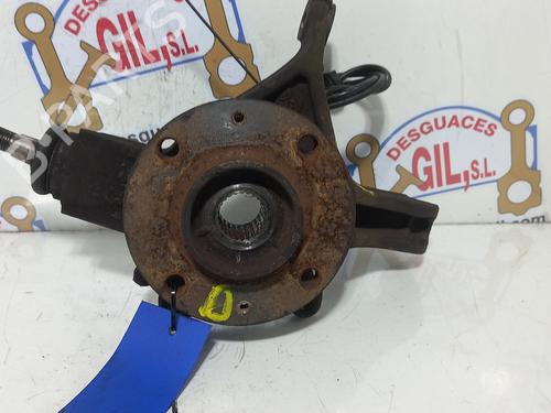 Right front steering knuckle CITROËN C4 Coupe (LA_) 2.0 16V | BP20803581M26 