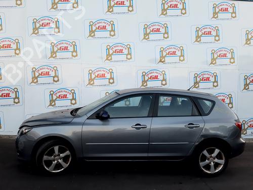 Left rear brake caliper MAZDA 3 Saloon (BK) 1.6 (BK12) | BP20748388M107 