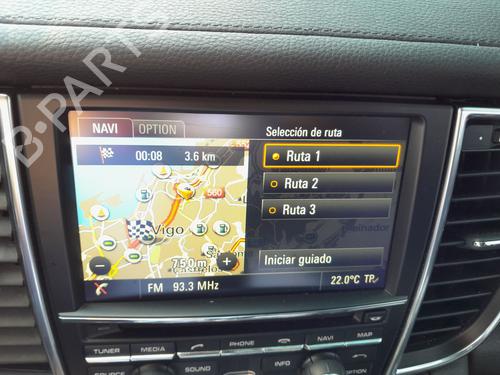 Elektronisk modul PORSCHE PANAMERA (970) 3.6 4 | BP29825429M83