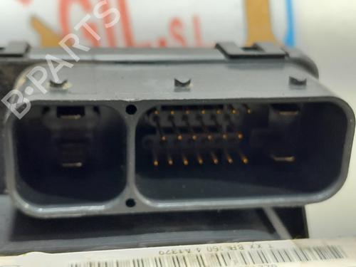 ABS pump CHRYSLER VOYAGER IV (RG, RS) 2.8 CRD | BP20760298M43 