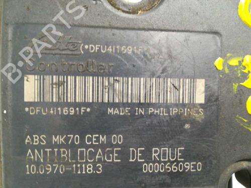 ABS pump CITROËN C3 I (FC_, FN_) 1.4 16V HDi | BP20809607M43 