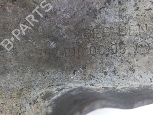 Valve cover MERCEDES-BENZ 124 Saloon (W124) 250 D (124.125) | BP20767270M124 