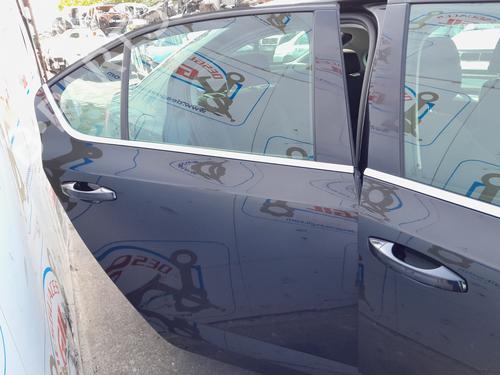Used Right rear door SKODA OCTAVIA III (5E3, NL3, NR3) 1.0 TSI (115 hp) 30105376