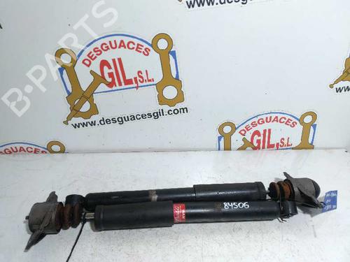 Used Right rear shock absorber SKODA OCTAVIA II (1Z3) 1.9 TDI (105 hp) 20731051