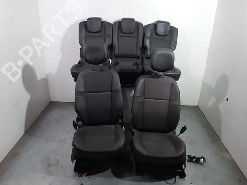 Used Seats set RENAULT SCÉNIC III (JZ0/1_) [2008-2016]  21726744