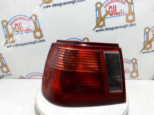 Used Left taillight SEAT IBIZA II (6K1) 1.9 D (68 hp) 20742223