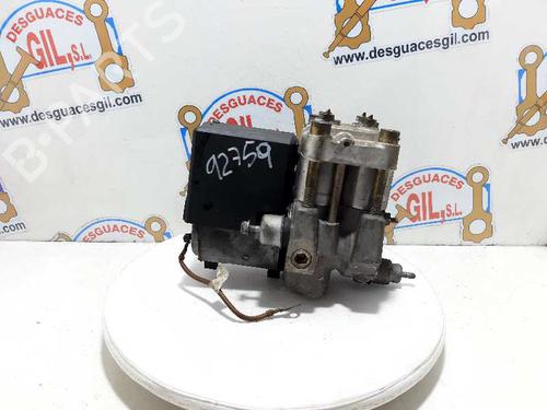 ABS pump AUDI 80 B4 Saloon (8C2) 1.9 TD | BP21827878M43 