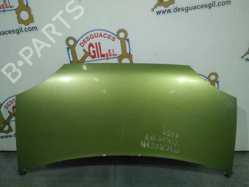 Used Hood MICROCAR VIRGO [1999-2004]  21829335