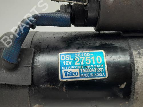 Rozrusznik HYUNDAI ACCENT II (LC) 1.5 CRDi | BP30939892M8