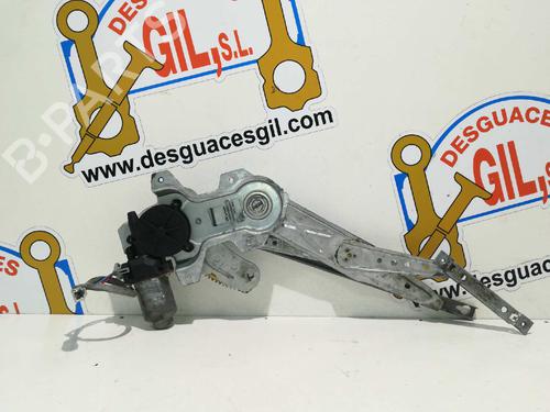Rear right window mechanism ROVER 45 I Saloon (RT) 1.6 | BP20784327C25 